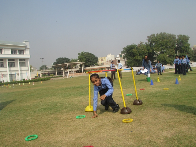 EMPEZAR: A BEGINNING, HEALTH & WELLNESS PROGRAMME